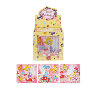 Fairy Puzzle in Display – 13 x 12 cm (108 pcs)