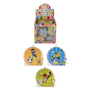 GRABBELTON FLIP PLAY MODEL: FOOTBALLERS IN DISPLAY (108p)
