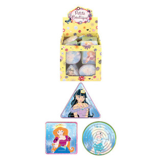 Ice Princess Patience Games in Counter Display (96 pcs.)