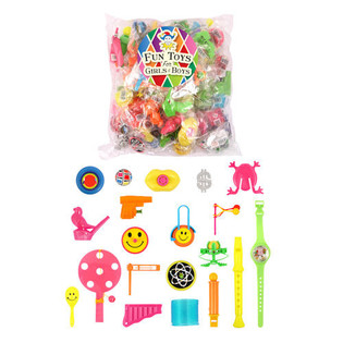 LUCKY DIP TOY MIX PACK (100 pcs.)