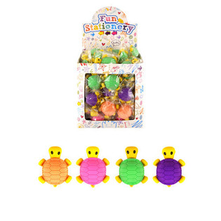 GUMMEN MODEL: TURTLES IN DISPLAY (96st.)