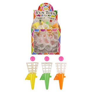 CLICK N CATCH GAME, 12 cm in Display (48 pcs)