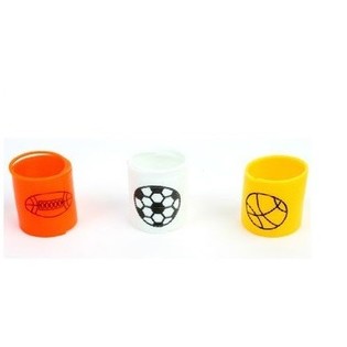 MINI SPORT SPIRALS Ø3.5 CM. (48st.)