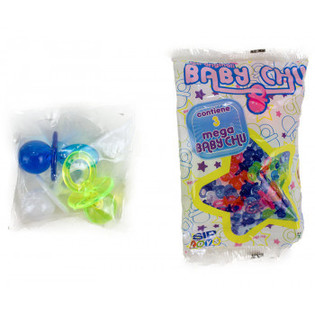 3 Pieces BIG BABY CHU TEENS IN BLINDBAG (24pcs)