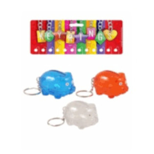 PURCHASE PACK OF SAVINGS POT ON KEY RING (12pcs)