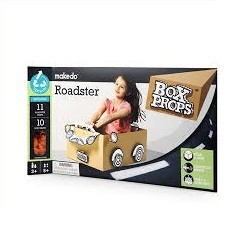 MAKEDO - MAKE YOUR OWN CAR (6pcs)