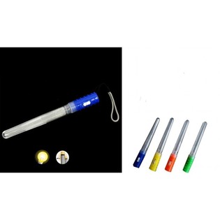 MULTI-COLOR LUMINOUS BARS, 18 Cm. Long (24st.)