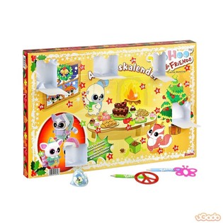 SIMBA YOOHOO & FRIENDS CHRISTMAS ADVENT CALENDAR (9 pcs)