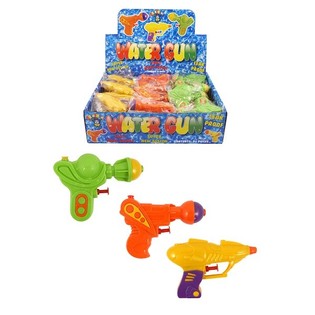 WATER GUNS, 12 CM. IN DISPLAY (36st.)