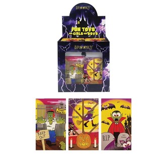 NOTEBOOK - MODEL: HALLOWEEN (168st.)