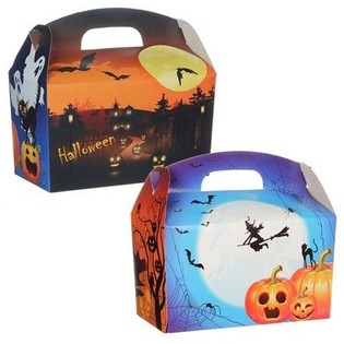 MENUBOX - HALLOWEEN (50pcs)