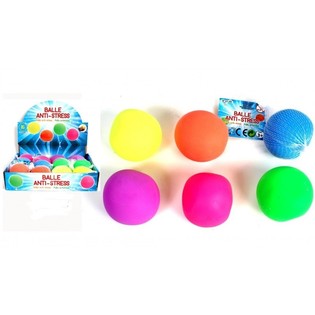 ANTI STRESS BALLS IN DISPLAY (12pcs)