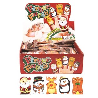 FINGER FIGURES - MODEL: XMAS CHRISTMAS FIGURES (96st.)