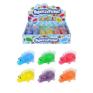 SQUISHY DINOSAURUS BALLS (12pcs)