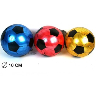 Mini Footballs Ø 10 cm in Net (24 pcs.)