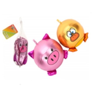 PIGS & DUCKS MEGA BALLS Ø30 CM (12 pcs)