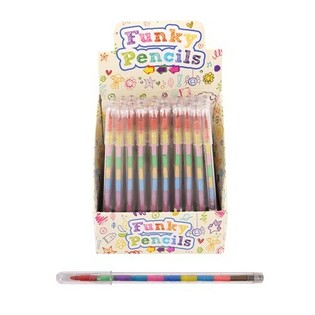 STACK PENCILS (50pcs)