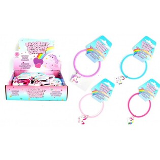 UNICORN / ONE HORN BRACELETS IN DISPLAY (48st.)