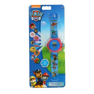 PAW PATROL PROJECTION WATCH (12 pcs.)