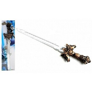FLEXIBLE LARGE SWORD ON CARD (24 pcs.)