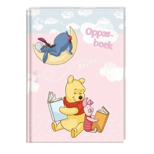 WINNIE THE POOH OPPASBOEK (3st.)