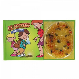 CHILDREN'S BOOK - THE FOPPERS, FAKE KOTS! (12th)