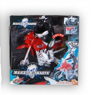 Tough MOTOR WITH LIGHT & SOUND (24 pcs.)