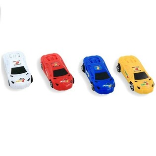 FRICTION SPORT CARS (50 pcs.)