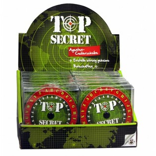 TOP SECRET - SPYAGE LANGUAGE DISK (12pcs)