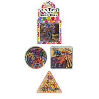 PATIENCE GAMES – MODEL: SUPER HERO IN DISPLAY (96 pcs)