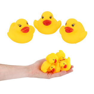 Mini Party Giveaway Rubber Ducks – 5 x 5 x 4 cm (144 pcs)