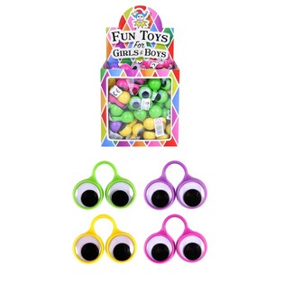 FINGER EYES IN DISPLAY (90 pcs.)