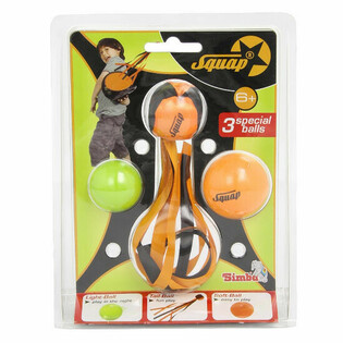 SIMBA SQUAP SPECIAL BALL SET (12 pieces)