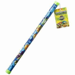 TEENAGE MUTANT NINJA TURTLES SOUND TUBE (24 pcs)