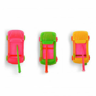 CAR WITH DRAWING BOARD (50pcs.)