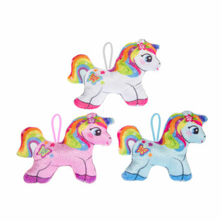 PLUSH UNICORN - 13.5 Cm. (24 pcs)