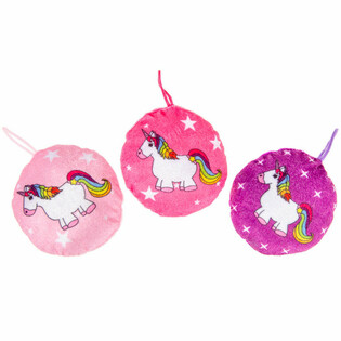 Plush Unicorn - 10 cm (24 pcs.)