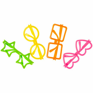 MIX PARTY GLASSES (4pcs)