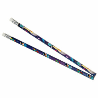 PENCIL SPACE / SPACE (12pcs)
