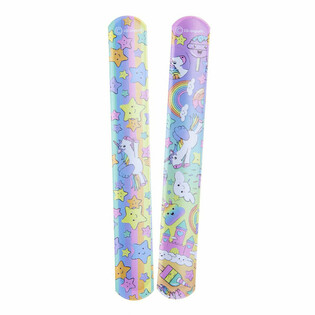 FLAP BRACELET UNICORN / UNICORN (36pcs)