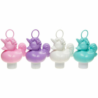 DUCKS FISH UNICORN / UNICORN - MIX COLORS - 12 Cm. (16pcs)
