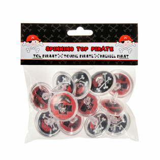 PIRATES TOLLES (12pcs)
