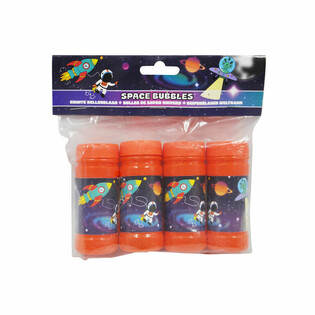 BUBBLE BLADDER 50ML SPACE / SPACE (4pcs)
