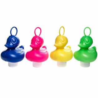 CATCHING DUCK - MIX COLORS - 12 Cm. (16pcs)