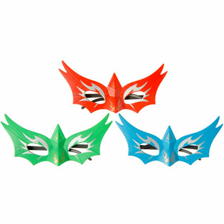 SUPERHERO GLASSES / MASK (30pcs)