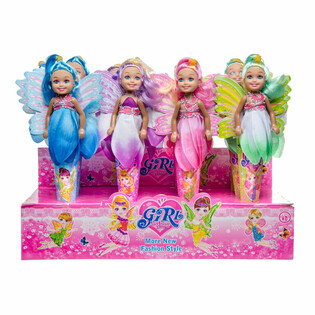 FAIRY TALE POP IN DISPLAY (12pcs)