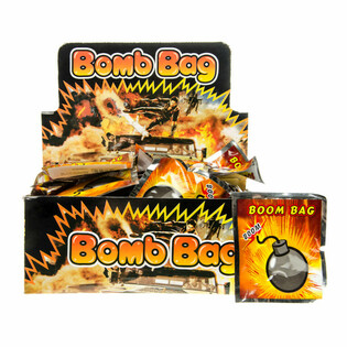 Bomb Bag - Popping Bags in Display (100 pcs)