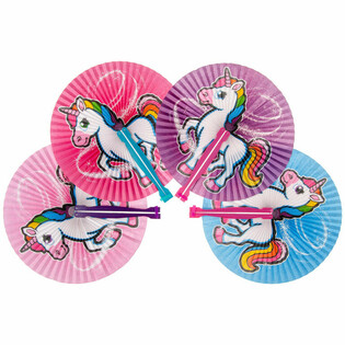 UNICORN / UNICORN FAN (12pcs)