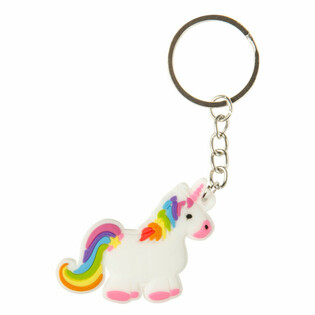 KEY RING UNICORN / UNICORN (48pcs)