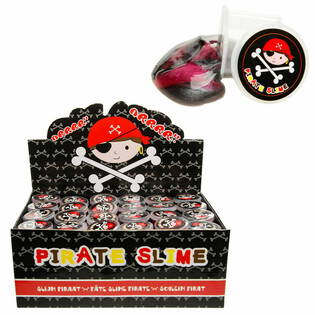 SLIME PIRATE (72pcs)